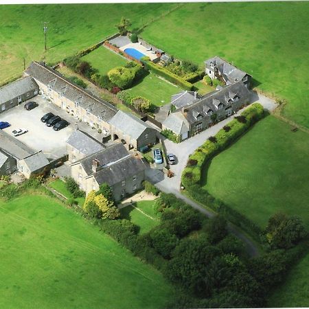The Grange Accommodation, Waye Farm, Ermington, Devon Holbeton Eksteriør billede