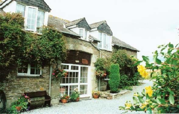 The Grange Accommodation, Waye Farm, Ermington, Devon Holbeton Eksteriør billede