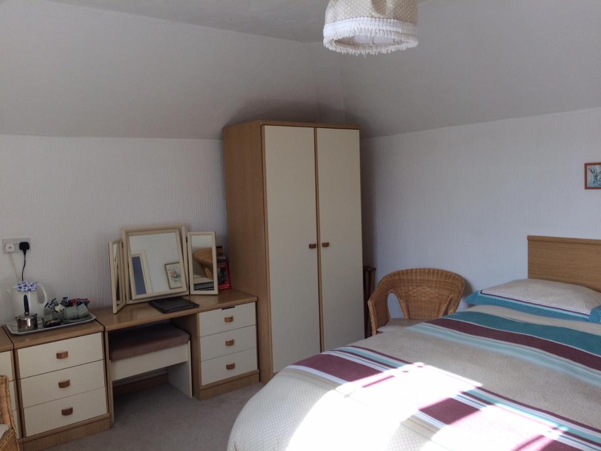 The Grange Accommodation, Waye Farm, Ermington, Devon Holbeton Eksteriør billede