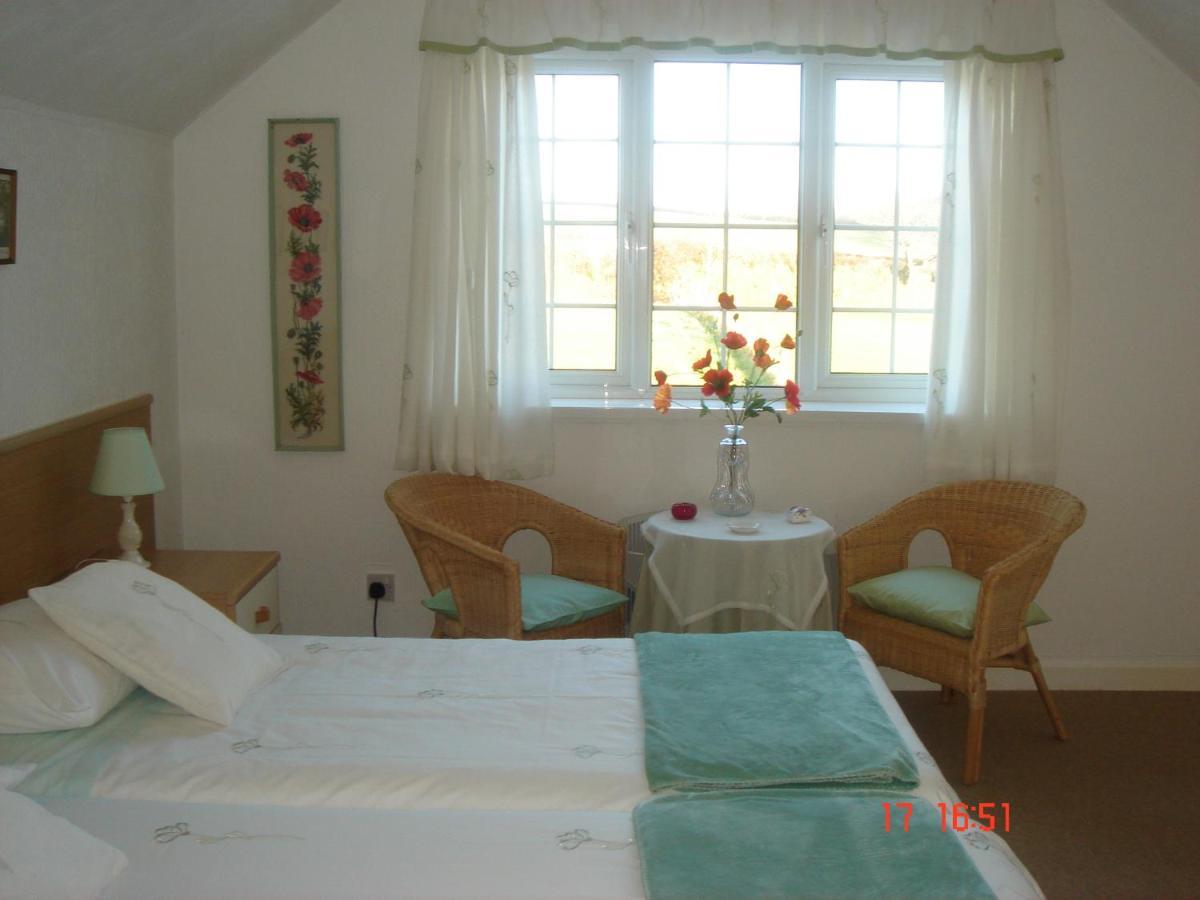 The Grange Accommodation, Waye Farm, Ermington, Devon Holbeton Eksteriør billede